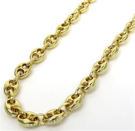 gucci link chain ig